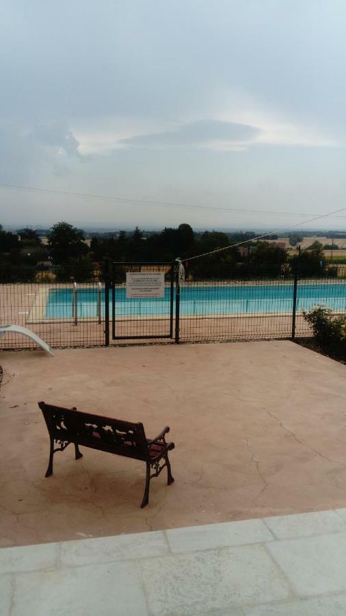Gite De La Roseraie Louchy-Montfand Ngoại thất bức ảnh